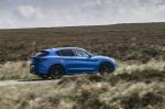 Alfa Romeo Stelvio Veloce 2020 года (UK)